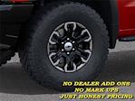 New 2025 Chevrolet Silverado 1500 ZR2 Crew Cab 4WD Pickup for sale #255056 - photo 8