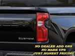 New 2025 Chevrolet Silverado 1500 Custom Crew Cab Pickup for sale #255058 - photo 10