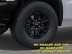 New 2025 Chevrolet Silverado 1500 ZR2 Crew Cab 4WD Pickup for sale #255059 - photo 8