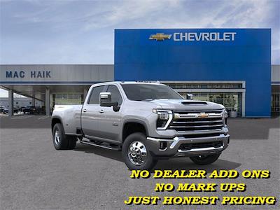 New 2025 Chevrolet Silverado 3500 LTZ Crew Cab 4WD Pickup for sale #255061 - photo 1