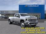 New 2025 Chevrolet Silverado 3500 LTZ Crew Cab 4WD Pickup for sale #255061 - photo 1