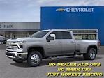 New 2025 Chevrolet Silverado 3500 LTZ Crew Cab 4WD Pickup for sale #255061 - photo 3