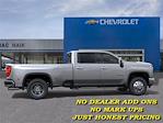 New 2025 Chevrolet Silverado 3500 LTZ Crew Cab 4WD Pickup for sale #255061 - photo 5
