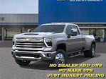 New 2025 Chevrolet Silverado 3500 LTZ Crew Cab 4WD Pickup for sale #255061 - photo 6