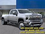 New 2025 Chevrolet Silverado 3500 LTZ Crew Cab 4WD Pickup for sale #255061 - photo 7