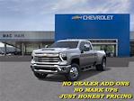 New 2025 Chevrolet Silverado 3500 LTZ Crew Cab 4WD Pickup for sale #255061 - photo 8