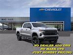 New 2025 Chevrolet Silverado 1500 Custom Crew Cab 4WD Pickup for sale #255064 - photo 24
