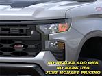 New 2025 Chevrolet Silverado 1500 Custom Crew Cab 4WD Pickup for sale #255064 - photo 9