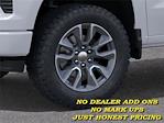 New 2025 Chevrolet Silverado 1500 RST Crew Cab 4WD Pickup for sale #255078 - photo 9