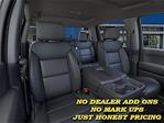 New 2025 Chevrolet Silverado 1500 Work Truck Crew Cab 4WD Pickup for sale #255080 - photo 16