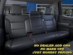New 2025 Chevrolet Silverado 1500 Work Truck Crew Cab 4WD Pickup for sale #255080 - photo 17