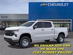 New 2025 Chevrolet Silverado 1500 Work Truck Crew Cab 4WD Pickup for sale #255080 - photo 3