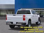 New 2025 Chevrolet Silverado 1500 Work Truck Crew Cab 4WD Pickup for sale #255080 - photo 2