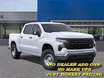 New 2025 Chevrolet Silverado 1500 Work Truck Crew Cab 4WD Pickup for sale #255080 - photo 7