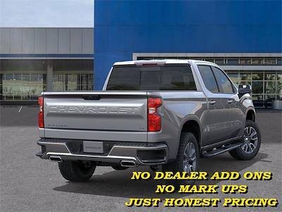 New 2025 Chevrolet Silverado 1500 LT Crew Cab 4WD Pickup for sale #255081 - photo 2