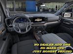 New 2025 Chevrolet Silverado 1500 LT Crew Cab 4WD Pickup for sale #255086 - photo 15