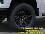 New 2025 Chevrolet Silverado 1500 Custom Crew Cab 4WD Pickup for sale #255091 - photo 9