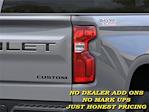 New 2025 Chevrolet Silverado 1500 Custom Crew Cab 4WD Pickup for sale #255094 - photo 11