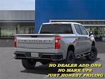 New 2025 Chevrolet Silverado 1500 Custom Crew Cab 4WD Pickup for sale #255094 - photo 2