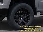 New 2025 Chevrolet Silverado 1500 Custom Crew Cab 4WD Pickup for sale #255094 - photo 9