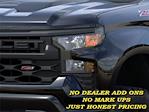 New 2025 Chevrolet Silverado 1500 Custom Crew Cab 4WD Pickup for sale #255095 - photo 10