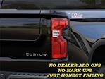 New 2025 Chevrolet Silverado 1500 Custom Crew Cab 4WD Pickup for sale #255095 - photo 11