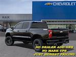 New 2025 Chevrolet Silverado 1500 Custom Crew Cab 4WD Pickup for sale #255095 - photo 4