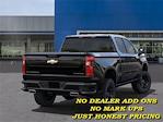 New 2025 Chevrolet Silverado 1500 Custom Crew Cab 4WD Pickup for sale #255095 - photo 2