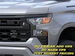 New 2025 Chevrolet Silverado 1500 Custom Crew Cab 4WD Pickup for sale #255097 - photo 10