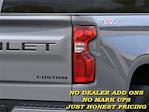 New 2025 Chevrolet Silverado 1500 Custom Crew Cab 4WD Pickup for sale #255097 - photo 11