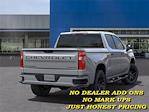 New 2025 Chevrolet Silverado 1500 Custom Crew Cab 4WD Pickup for sale #255097 - photo 2