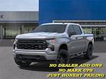 New 2025 Chevrolet Silverado 1500 Custom Crew Cab 4WD Pickup for sale #255097 - photo 6