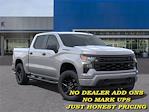 New 2025 Chevrolet Silverado 1500 Custom Crew Cab 4WD Pickup for sale #255097 - photo 7