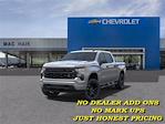 New 2025 Chevrolet Silverado 1500 Custom Crew Cab 4WD Pickup for sale #255097 - photo 8