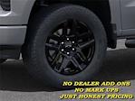 New 2025 Chevrolet Silverado 1500 Custom Crew Cab 4WD Pickup for sale #255097 - photo 9