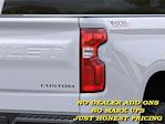 New 2025 Chevrolet Silverado 1500 Custom Crew Cab 4WD Pickup for sale #255113 - photo 11