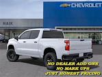 New 2025 Chevrolet Silverado 1500 Custom Crew Cab 4WD Pickup for sale #255113 - photo 4
