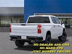 New 2025 Chevrolet Silverado 1500 Custom Crew Cab 4WD Pickup for sale #255113 - photo 2