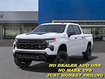 New 2025 Chevrolet Silverado 1500 Custom Crew Cab 4WD Pickup for sale #255113 - photo 6
