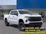 New 2025 Chevrolet Silverado 1500 Custom Crew Cab 4WD Pickup for sale #255113 - photo 7