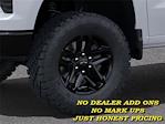 New 2025 Chevrolet Silverado 1500 Custom Crew Cab 4WD Pickup for sale #255113 - photo 9