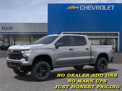 New 2025 Chevrolet Silverado 1500 LT Crew Cab 4WD Pickup for sale #255148 - photo 1