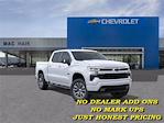 New 2025 Chevrolet Silverado 1500 RST Crew Cab Pickup for sale #255187 - photo 24