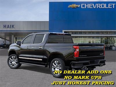 New 2025 Chevrolet Silverado 1500 High Country Crew Cab 4WD Pickup for sale #255195 - photo 2