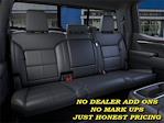 New 2025 Chevrolet Silverado 1500 High Country Crew Cab 4WD Pickup for sale #255195 - photo 16