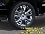New 2025 Chevrolet Silverado 1500 High Country Crew Cab 4WD Pickup for sale #255195 - photo 8