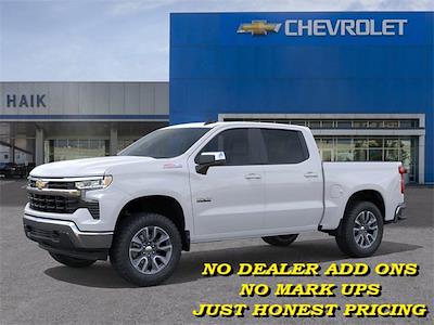 New 2025 Chevrolet Silverado 1500 LT Crew Cab 4WD Pickup for sale #255197 - photo 1