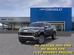 New 2025 Chevrolet Silverado 1500 LT Crew Cab 4WD Pickup for sale #255204 - photo 8