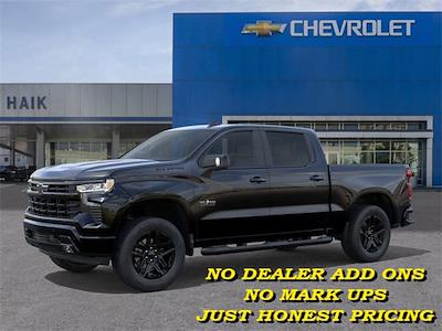 New 2025 Chevrolet Silverado 1500 RST Crew Cab Pickup for sale #255206 - photo 1