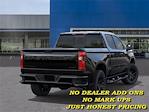 New 2025 Chevrolet Silverado 1500 RST Crew Cab Pickup for sale #255206 - photo 3